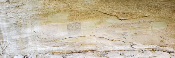 El Morro National Monument, New Mexico